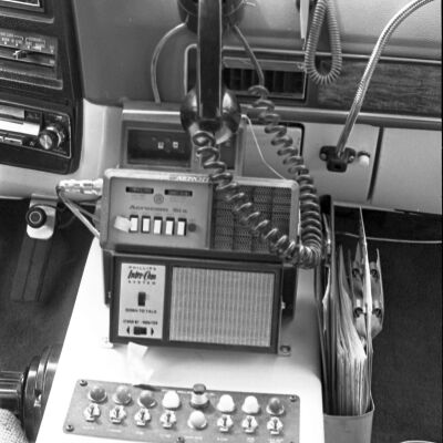 Intercom system, Date unknown: Frame 9a
