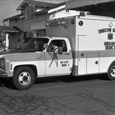 Ambulance, Date unknown: Frame 23