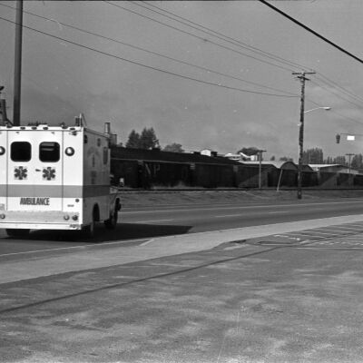 Ambulance, Date unknown: Frame 24