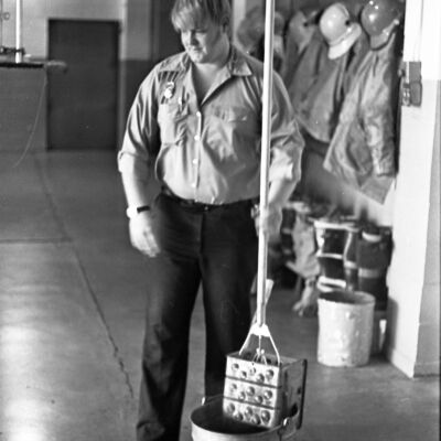 Unidentified man, Date unknown: Frame 29
