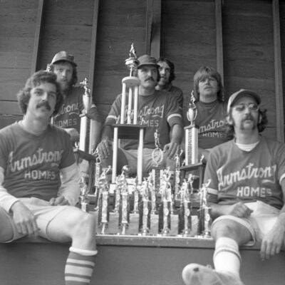 Baseball Winners