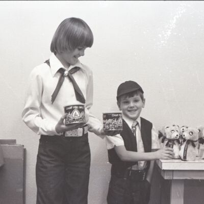 Camp Fire Boys, 1978