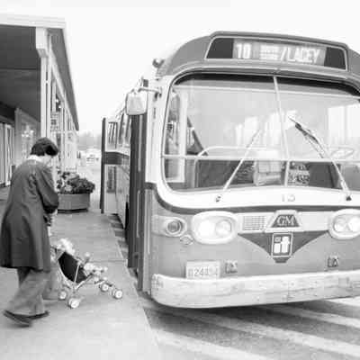 Intercity Transit, Unknown Date