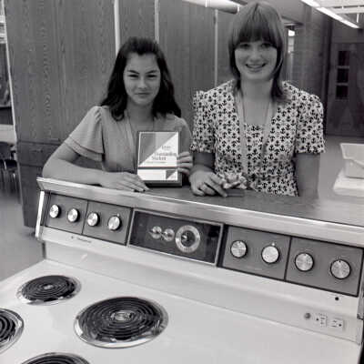 Betty Crocker Winners (6-73)