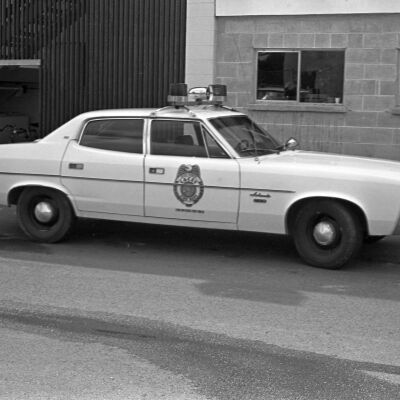 Fire Dept. car, Date Unknown: Frame 31a
