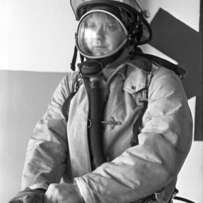 Fire fighter, Date unknown: Frame 1