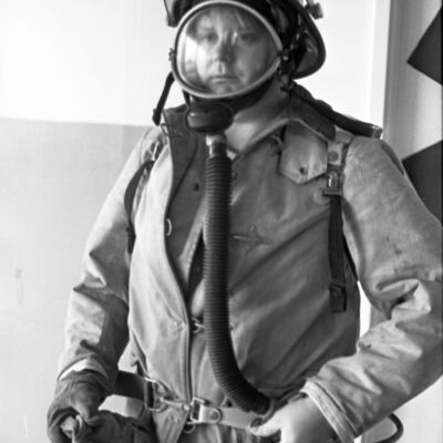 Fire fighter, Date unknown: Frame 2