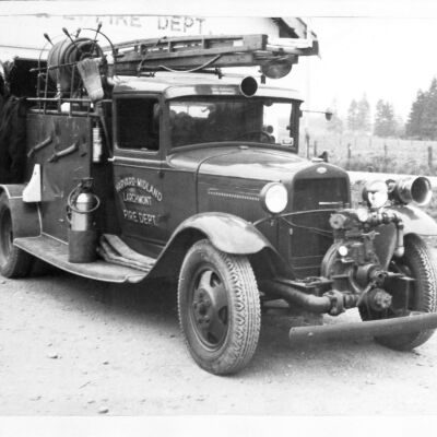 Fire engine, Date unknown: 21b
