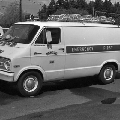 Ambulance, Date unknown: Frame 26a