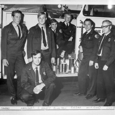 Firemen, Date unknown: Frame 26b
