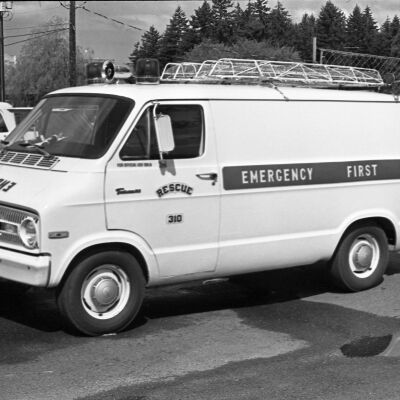 Ambulance, Date unknown: Frame 27a