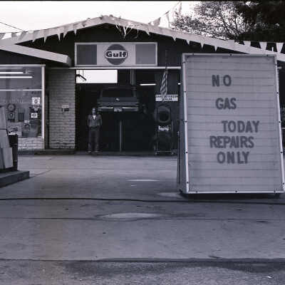 Gas Shortage, 1973/1974: Frame 38