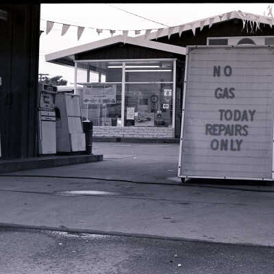 Gas Shortage, 1973/1974: Frame 39