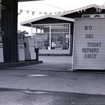 Gas Shortage, 1973/1974: Frame 40