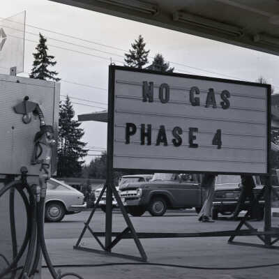 Gas Shortage, 1973/1974: Frame 28