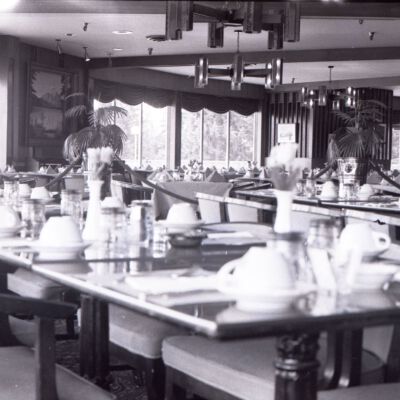 Panorama City Restaurant, 1974: Frame 2