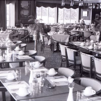 Panorama City Restaurant, 1974: Frame 3