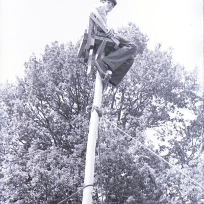 Unidentified man, 1974: Frame 33
