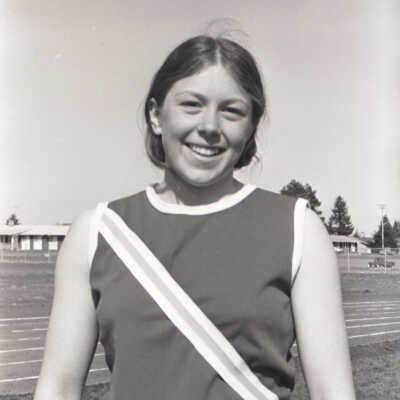 North Thurston High School Track Meet, 1975: Frame 39e