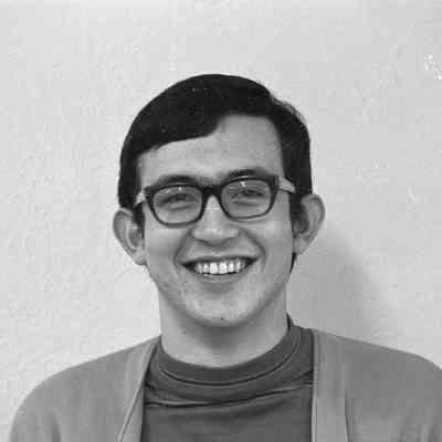 John Peary No. Thurston H.S. ASB President