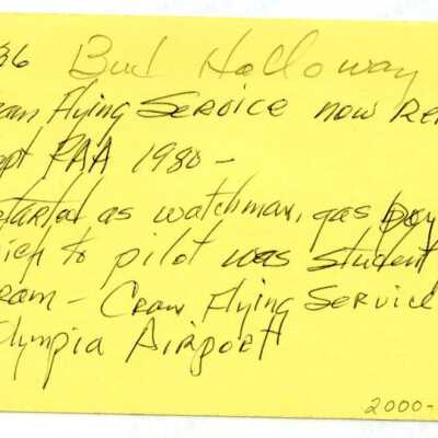 Post-it from back of 2000-002-0019.1