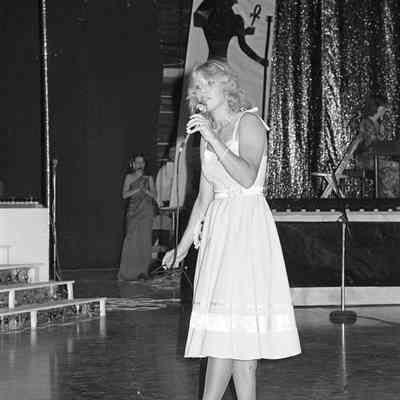 Ms. Thurston Co. Queen Pageant, Unknown Date