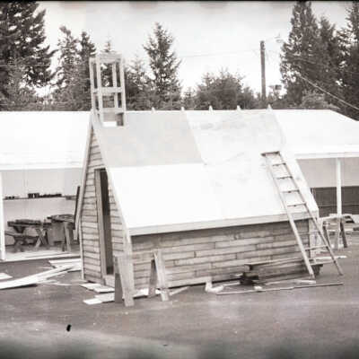 Thurston County Fair, 1980