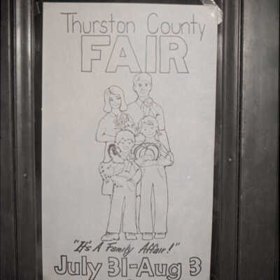 Thurston County Fair, 1980: Frame 32