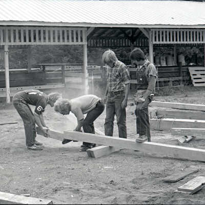Thurston County Fair, 1980: Frame 20