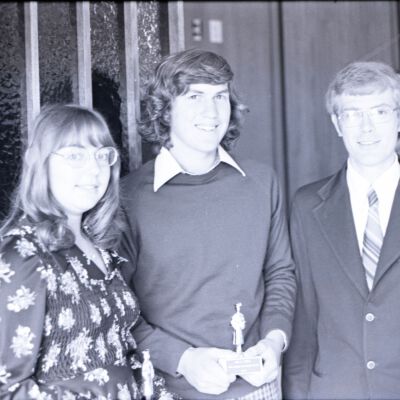 Kiwanis scholarship winners, 1975: Frame 4