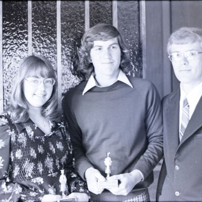 Kiwanis scholarship winners, 1975: Frame 5