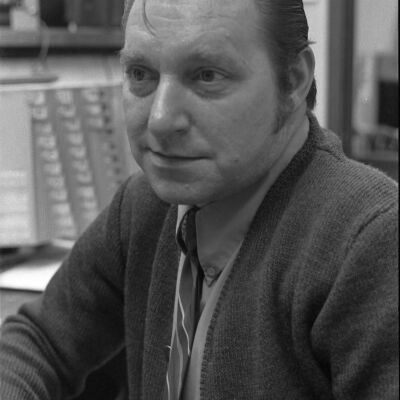 Central dispatcher, Date unknown: Frame 9