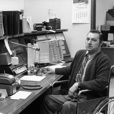 Central dispatcher, Date unknown: Frame 5