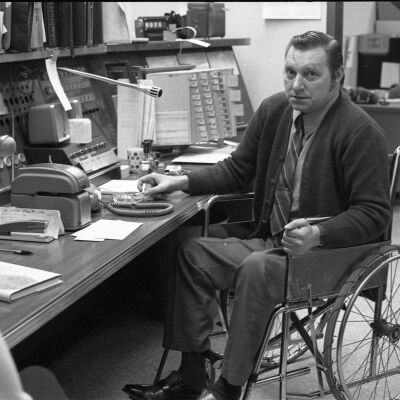 Central dispatcher, Date unknown: Frame 6
