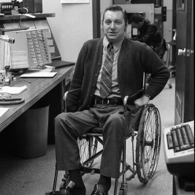 Central dispatcher, Date unknown: Frame 7