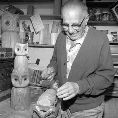 George Fitzgerald, ca. 1980: Frame 29