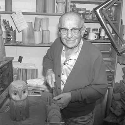 George Fitzgerald circa 1980