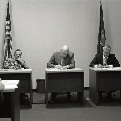 Lacey City Hall Hearing, 1980