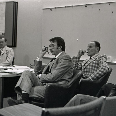 Lacey City Hall Hearing, 1980: Frame 2b