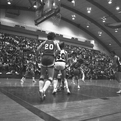 Shelton v. Timberline, Capital Pavilion, St. Martin's University, 1977: Frame  41a