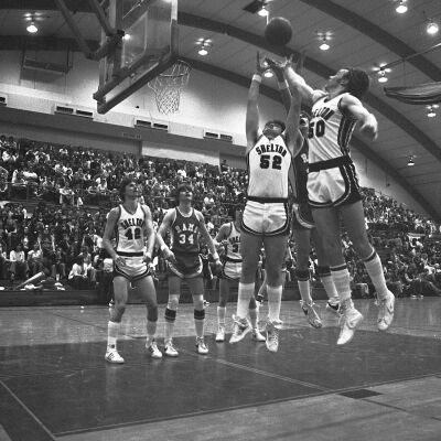 Shelton v. Timberline, Capital Pavilion, St. Martin's University, 1977: Frame 43a