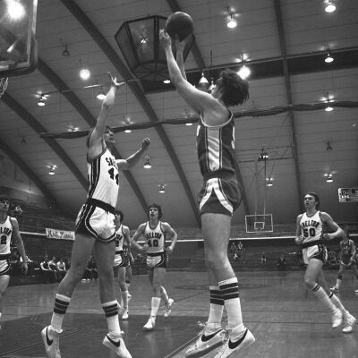 Shelton v. Timberline, Capital Pavilion, St. Martin's University, 1977: Frame 28