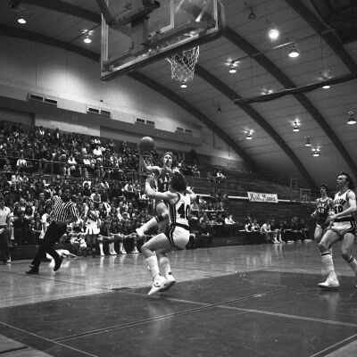 Shelton v. Timberline, Capital Pavilion, St. Martin's University, 1977: Frame 29