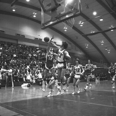 Shelton v. Timberline, Capital Pavilion, St. Martin's University, 1977: Frame 31