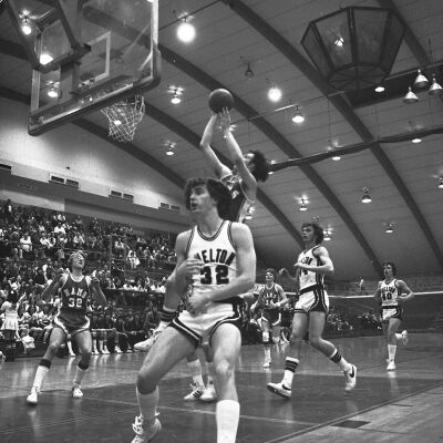 Shelton v. Timberline, Capital Pavilion, St. Martin's University, 1977: Frame 32