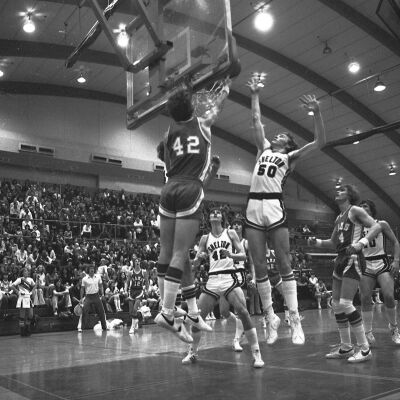 Shelton v. Timberline, Capital Pavilion, St. Martin's University, 1977: Frame 33a