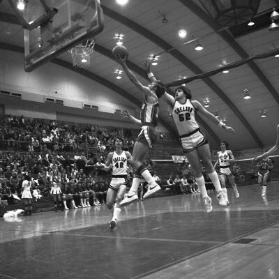 Shelton v. Timberline, Capital Pavilion, St. Martin's University, 1977: Frame 34a