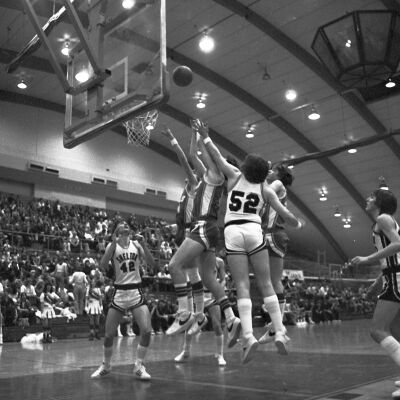 Shelton v. Timberline, Capital Pavilion, St. Martin's University, 1977: Frame 35a