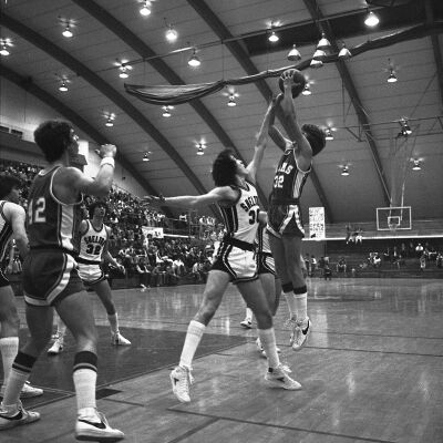 Shelton v. Timberline, Capital Pavilion, St. Martin's University, 1977: Frame 38a