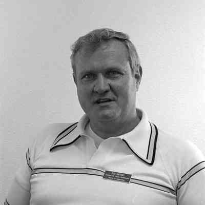 Ken Michael, Date unknown: Frame 12